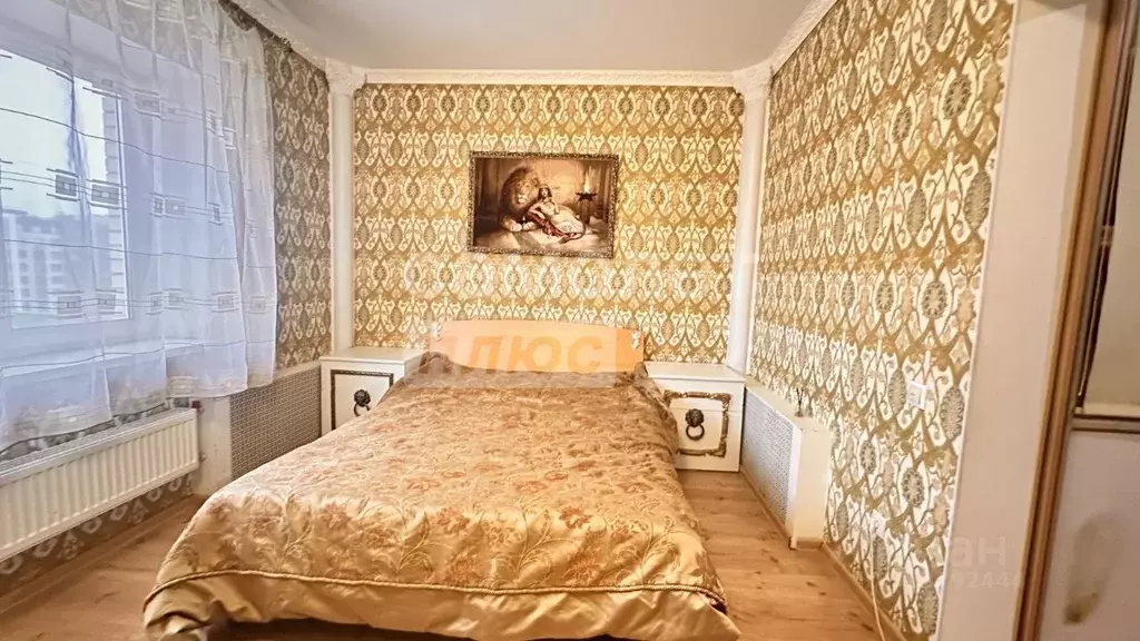 2-к кв. Московская область, Красногорск Опалиха мкр, ул. Геологов, 4к2 ... - Фото 1