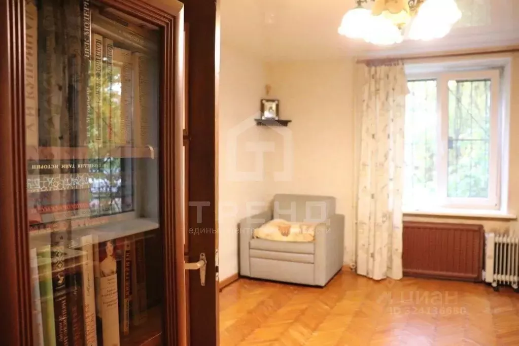 1-к кв. Санкт-Петербург ул. Пилотов, 15К1 (30.9 м) - Фото 1