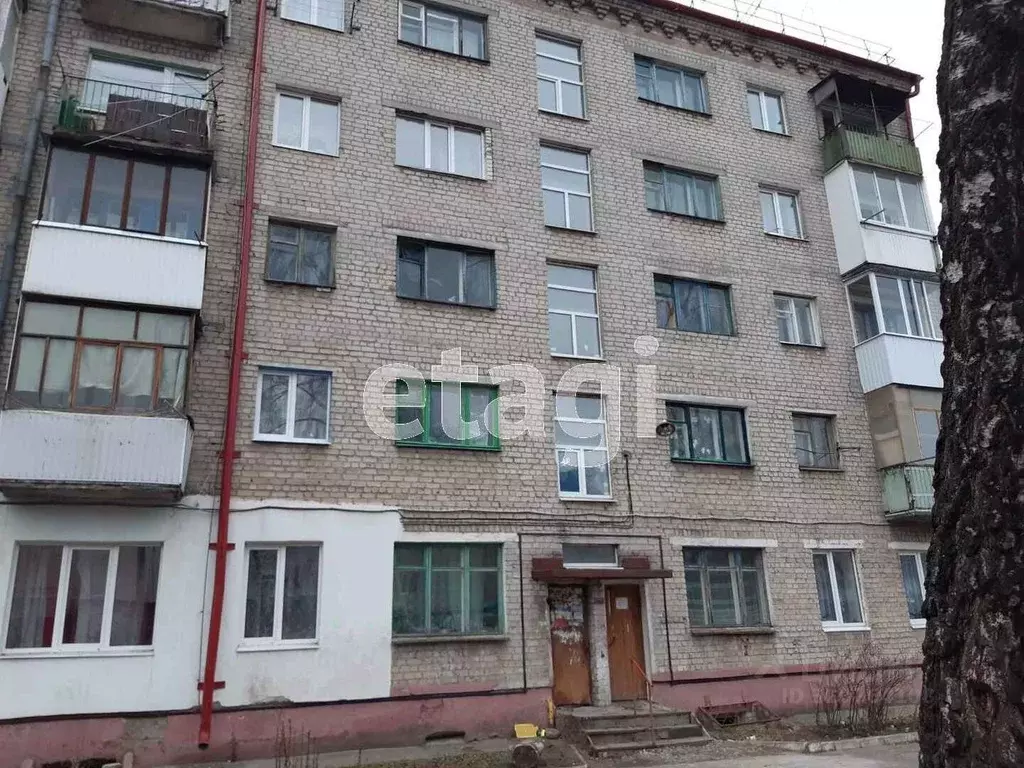 Комната Брянская область, Брянск ул. Ульянова, 13А (14.0 м) - Фото 0