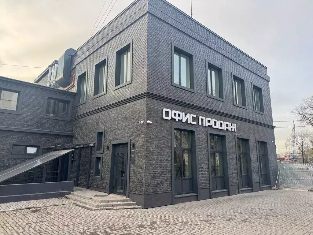 Помещение свободного назначения в Москва Смирновская ул., 2С1 (38 м) - Фото 1