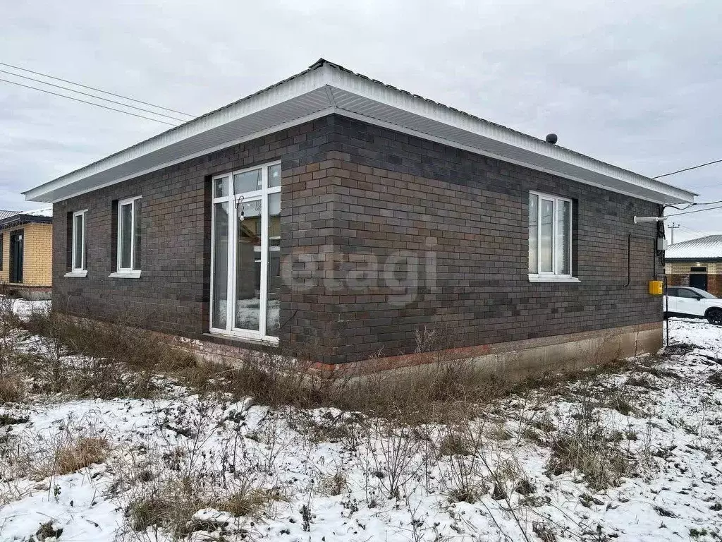 Дом в Башкортостан, Уфа городской округ, с. Нагаево ул. Болдинская, 32 ... - Фото 1