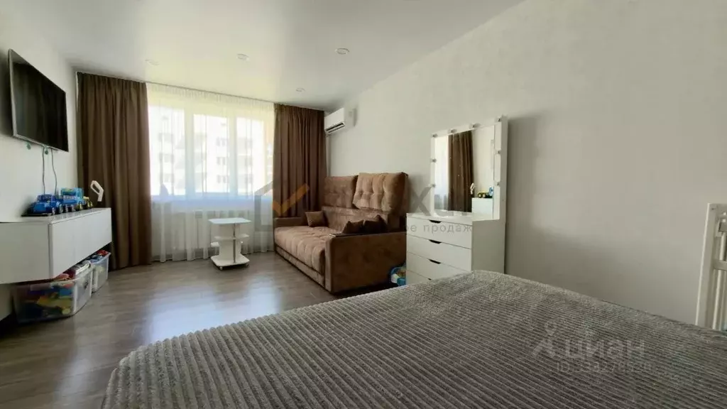1-к кв. Крым, Евпатория просп. Победы, 87Бк2 (42.0 м) - Фото 1