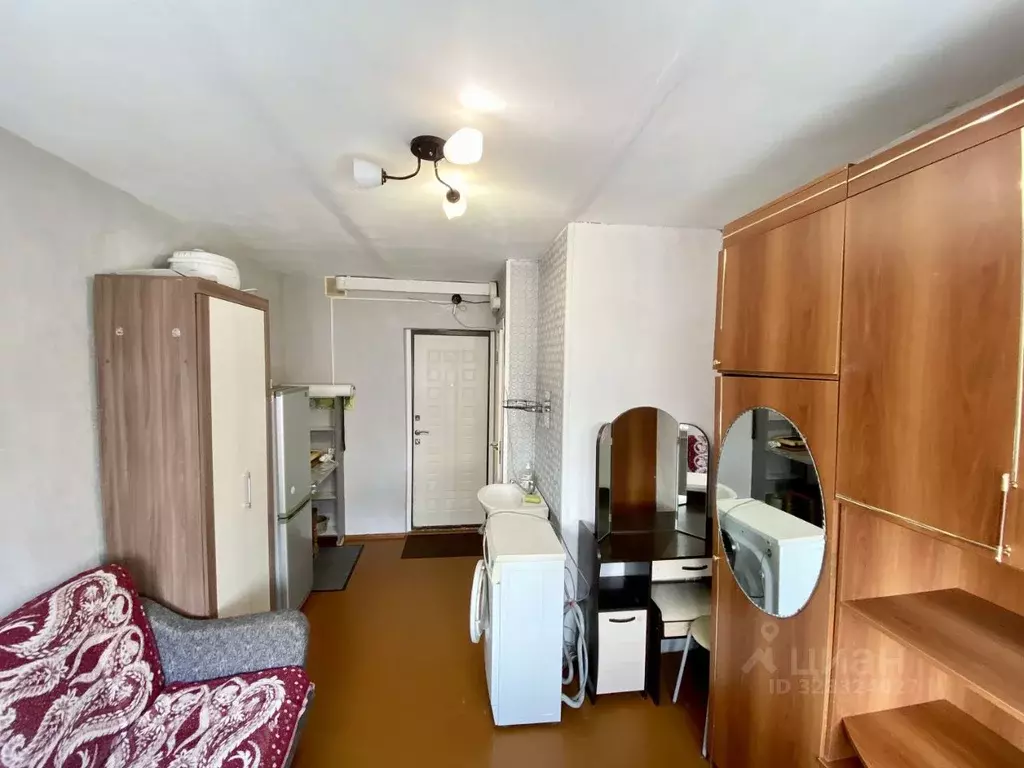 Студия Архангельская область, Архангельск ул. Логинова, 33 (13.5 м) - Фото 1