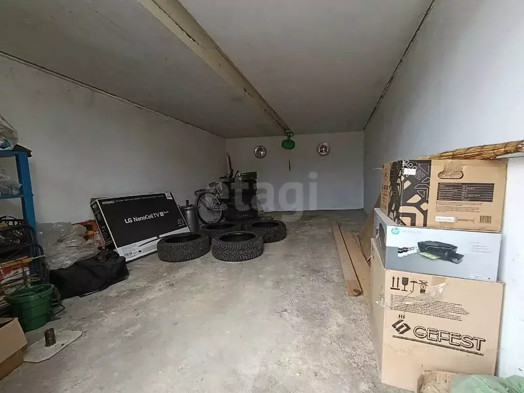 Гараж в Белгородская область, Новый Оскол Ливенская ул., 77 (24 м) - Фото 2