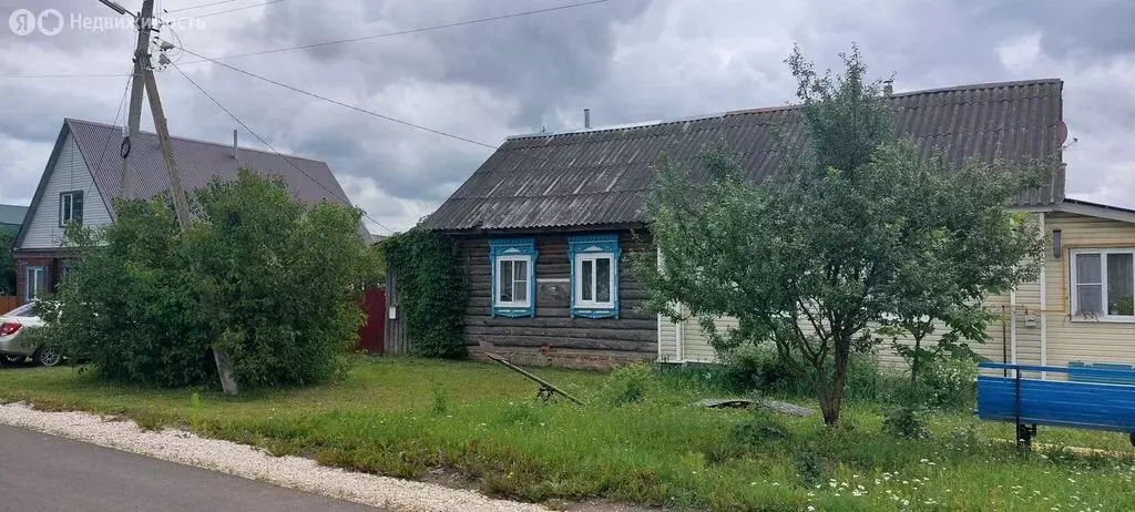Дом в Владимирская область, Судогодский муниципальный округ, деревня ... - Фото 0