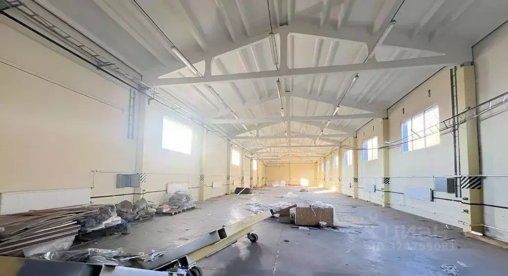 Производственное помещение в Ленинградская область, Выборг ул. ... - Фото 2