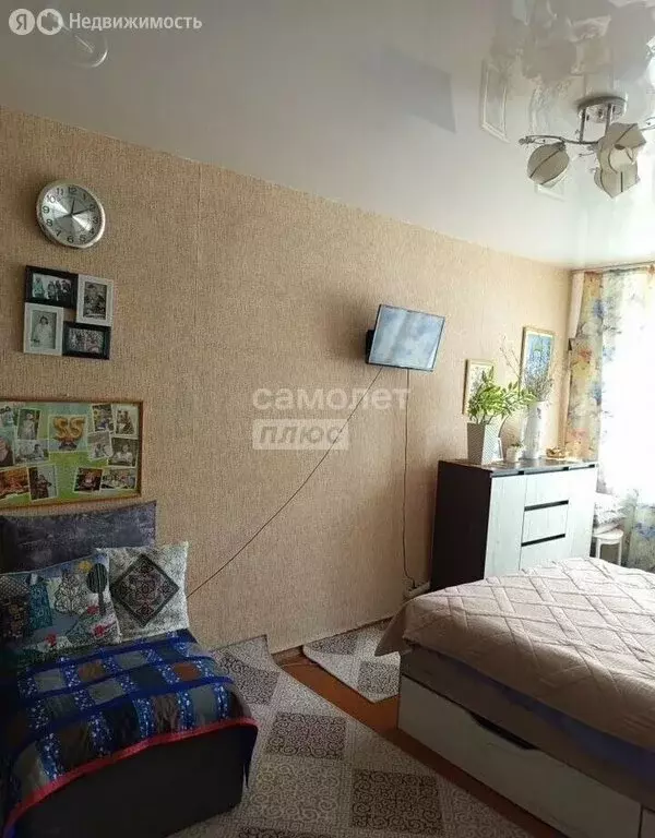 1-комнатная квартира: Миасс, проспект Октября, 18 (31 м) - Фото 2