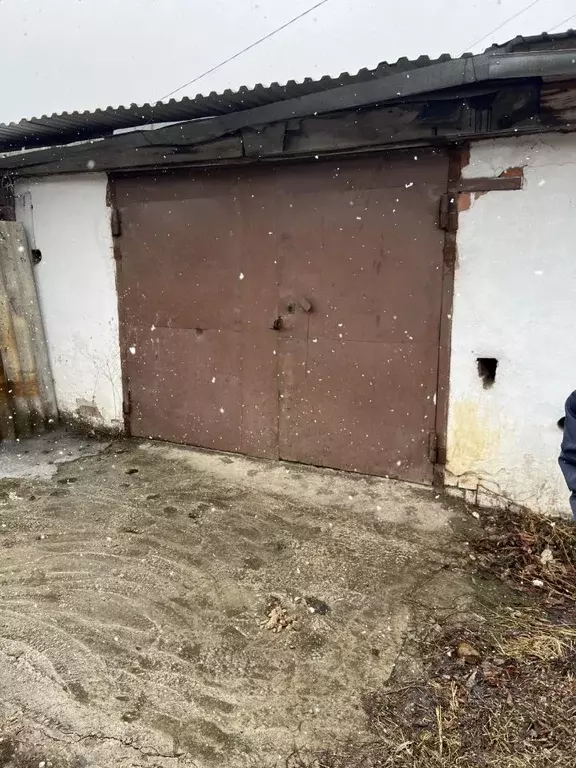 Гараж в Иркутская область, Иркутск Октябрьский округ,  (24 м) - Фото 1