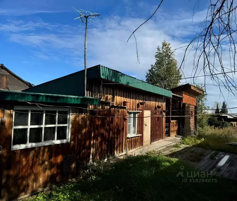 Дом в Иркутская область, Усольский район, Белореченское городское ... - Фото 1