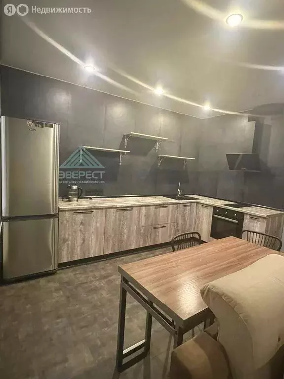 Квартира-студия: Абакан, улица Крылова, 48 (38.9 м) - Фото 2