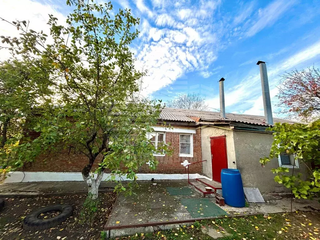 Дом в Матвеево-Курганский район, Ряженское сельское поселение, село ... - Фото 2