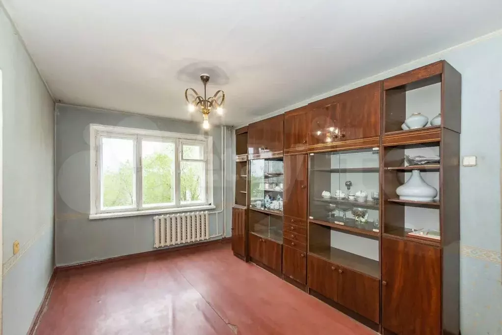 3-к. квартира, 56 м, 3/9 эт. - Фото 0