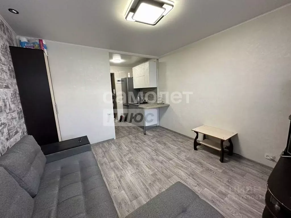 Студия Липецкая область, Грязи ул. Гагарина, 2Б (18.0 м) - Фото 2