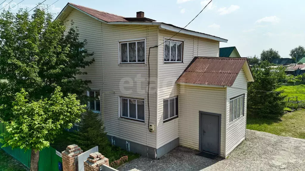 Дом в село Кафтанчиково, Молодёжная улица (78.5 м) - Фото 1
