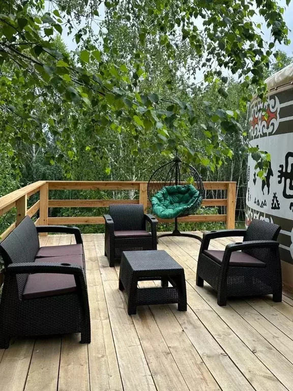 Дом в Челябинская область, Аргаяшский муниципальный округ, Здоровье ... - Фото 2