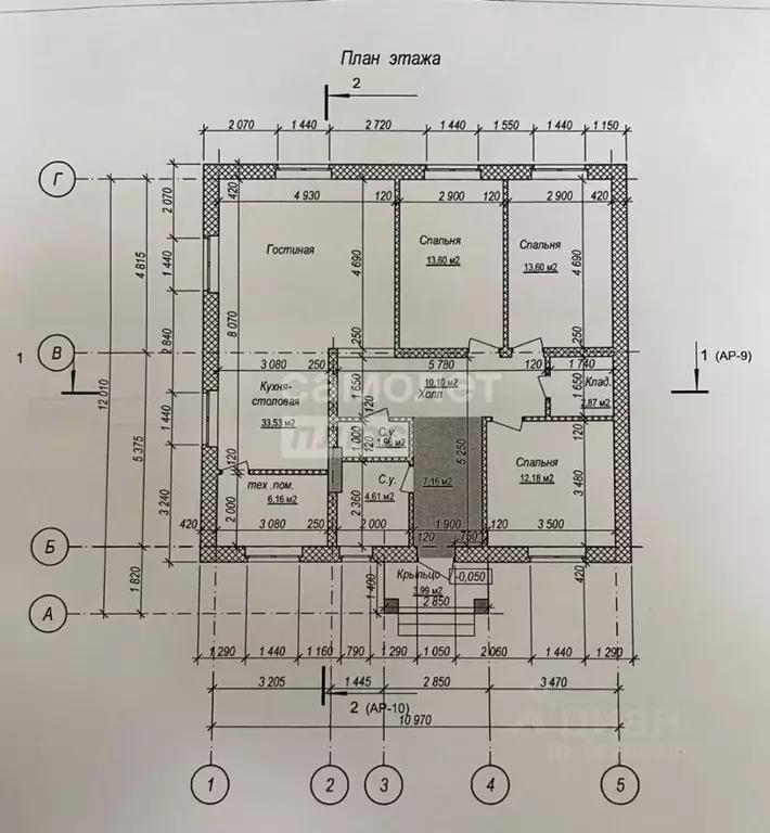 Дом в Московская область, Химки городской округ, д. Брехово, Большое ... - Фото 1