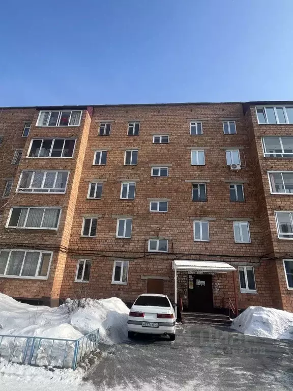 3-к кв. Красноярский край, Назарово ул. Арбузова, 89 (59.9 м) - Фото 1