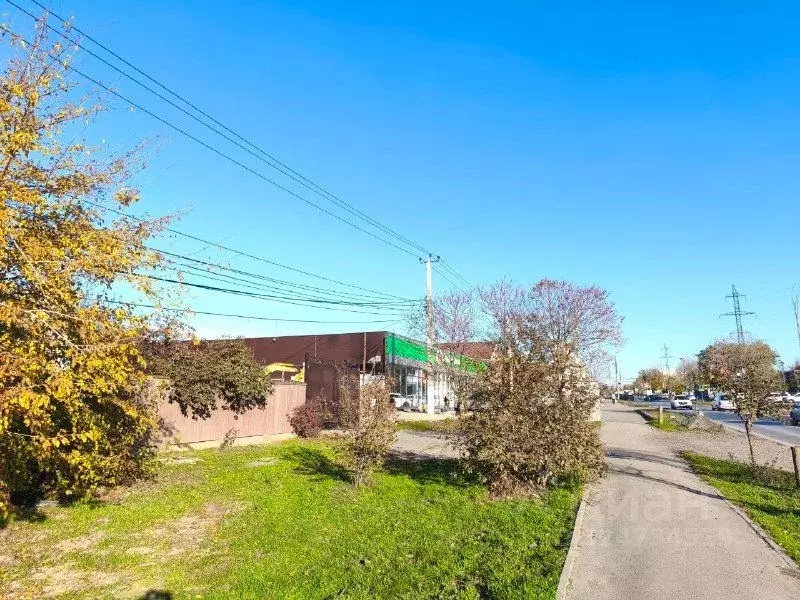 Участок в Ростовская область, Ростов-на-Дону просп. Стачки, 308 (6.6 ... - Фото 1