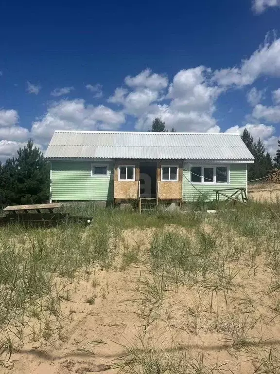 Дом в Бурятия, Тарбагатайский район, Заводское с/пос, Кедр ДНТ  (36 м) - Фото 0