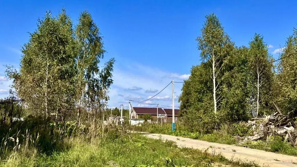 Участок в Москва Европейская долина-2 ДНП, пер. 3-й Двинский, 20 (15.0 ... - Фото 2