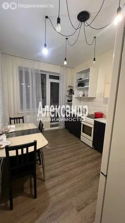 2-комнатная квартира: Мурино, улица Шоссе в Лаврики, 89 (71 м) - Фото 1