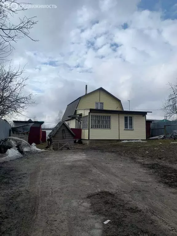 Дом в деревня Родионовка, 32 (115 м) - Фото 1