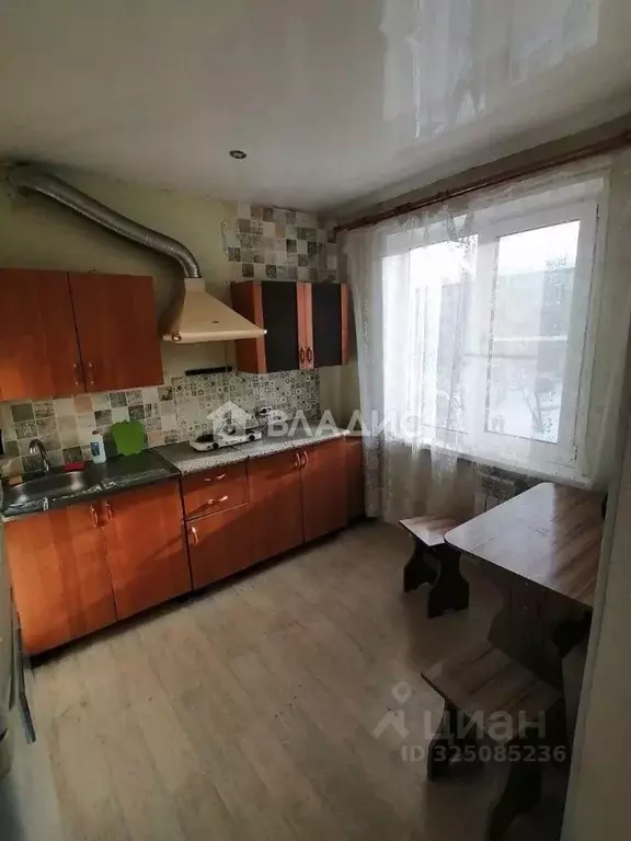 1-к кв. Бурятия, Улан-Удэ Ключевская ул., 44 (31.4 м) - Фото 1