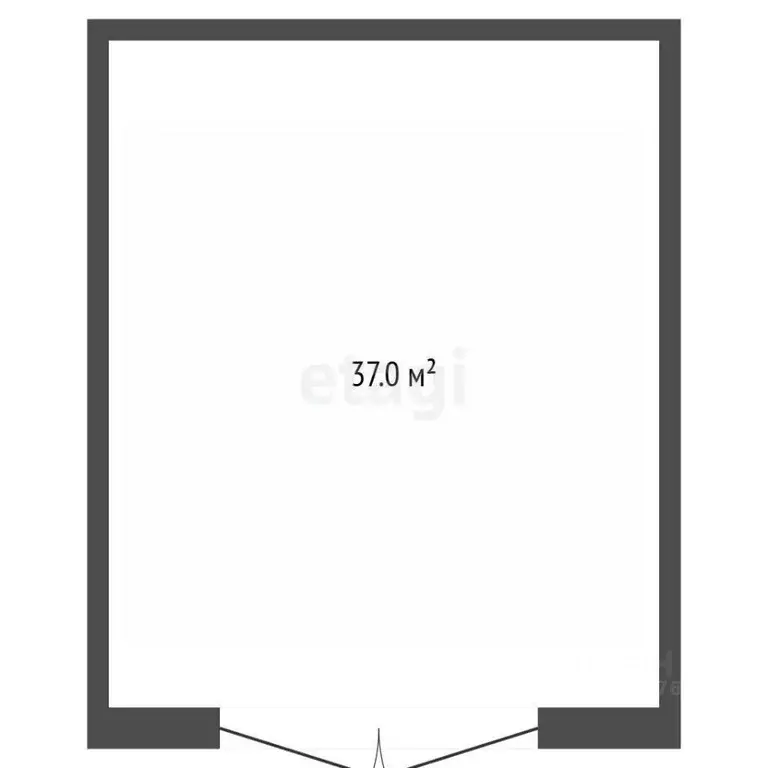 Гараж в Тюменская область, Тобольск Зона ВУЗов тер., 10В (37 м) - Фото 2