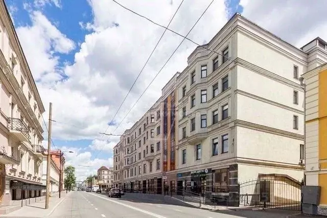 Помещение свободного назначения в Татарстан, Казань ул. Чернышевского, ... - Фото 1