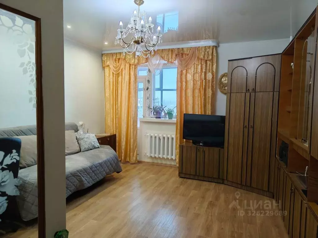 3-к кв. Саха (Якутия), Якутск Воинская ул., 9 (65.0 м) - Фото 1