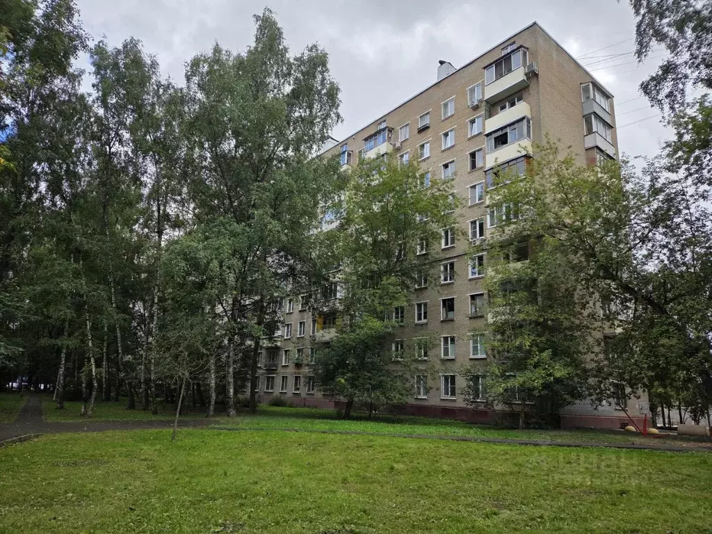 2-к кв. Москва Клязьминская ул., 34 (44.3 м) - Фото 1