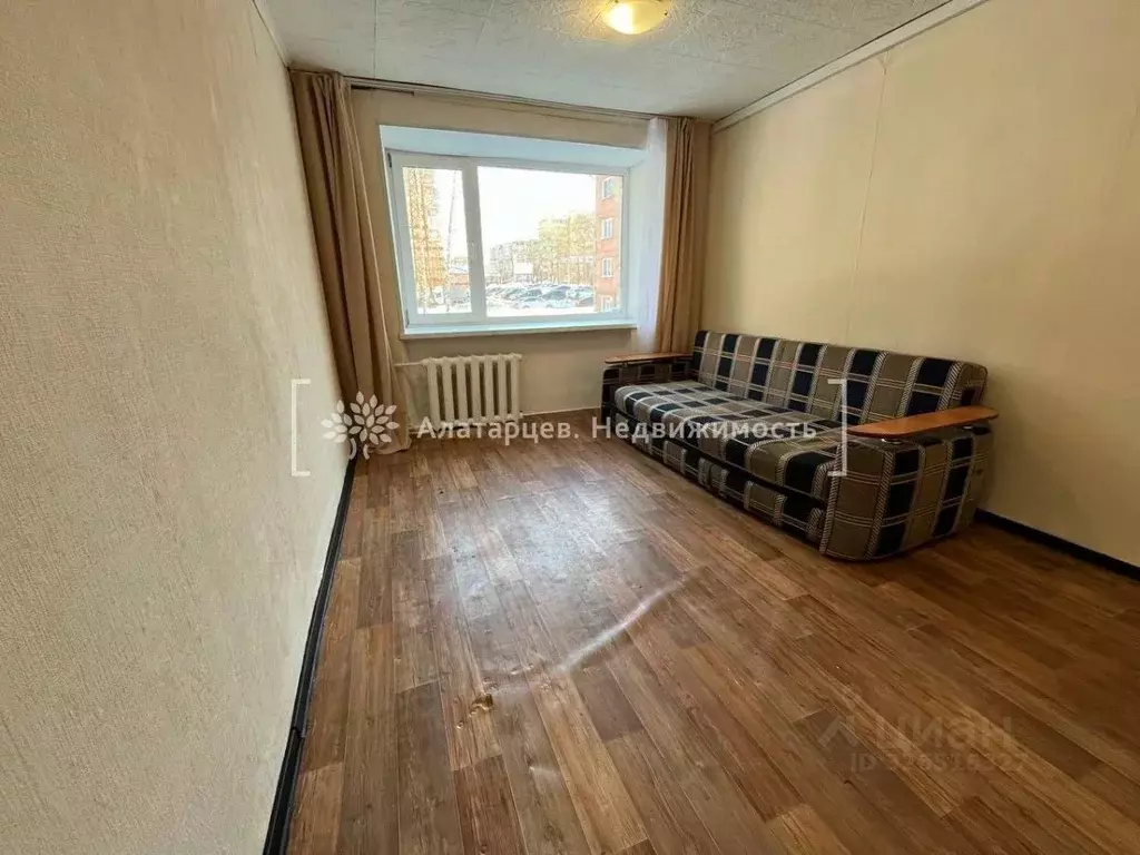 Комната Томская область, Томск ул. Льва Толстого, 51 (16.0 м) - Фото 1