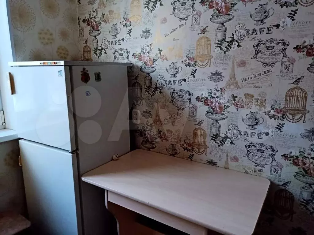 1-к. квартира, 31 м, 1/5 эт. - Фото 1