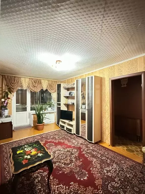 2-к кв. Мордовия, Рузаевка ул. Титова, 11 (41.3 м) - Фото 1