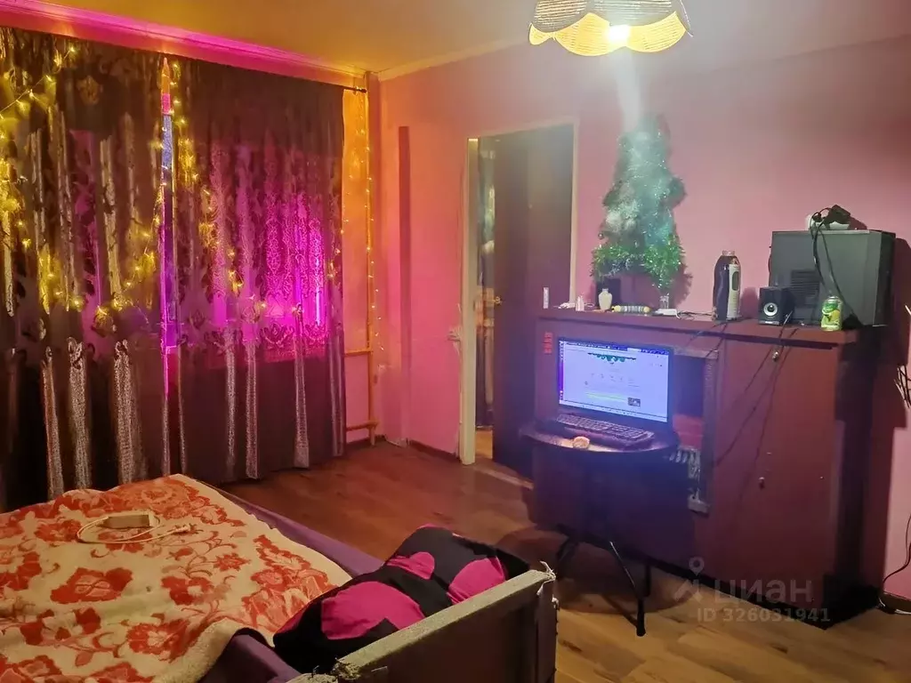 3-к кв. Санкт-Петербург ул. Руставели, 32 (56.0 м) - Фото 1