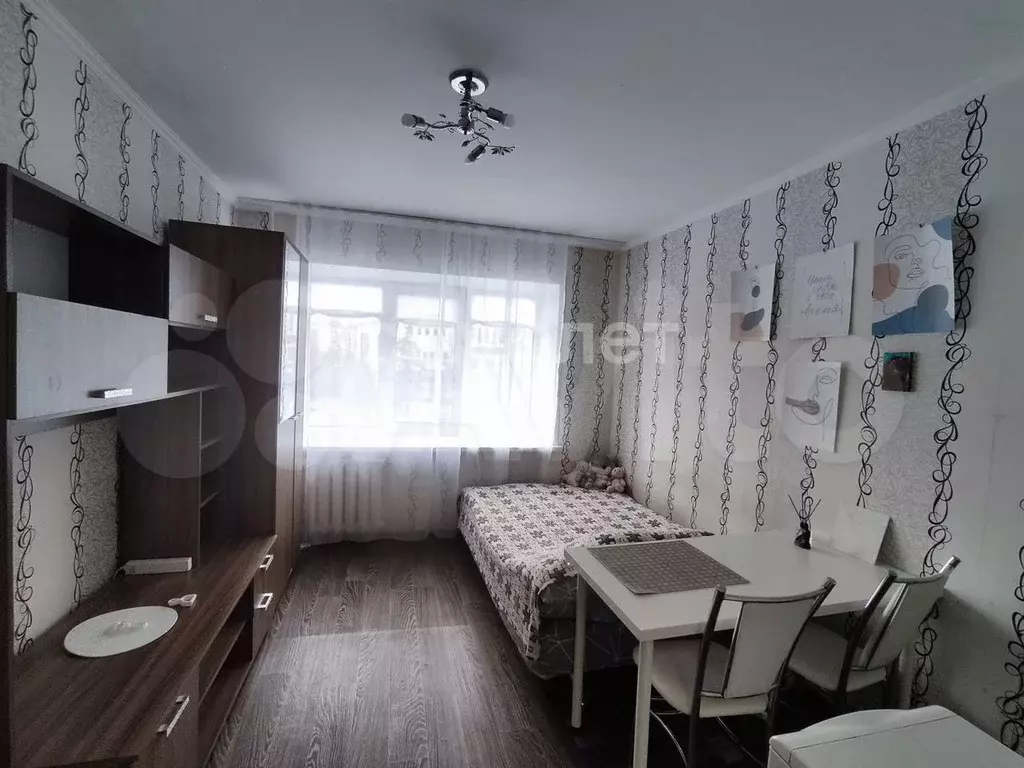 1-к. квартира, 16,1 м, 3/5 эт. - Фото 1