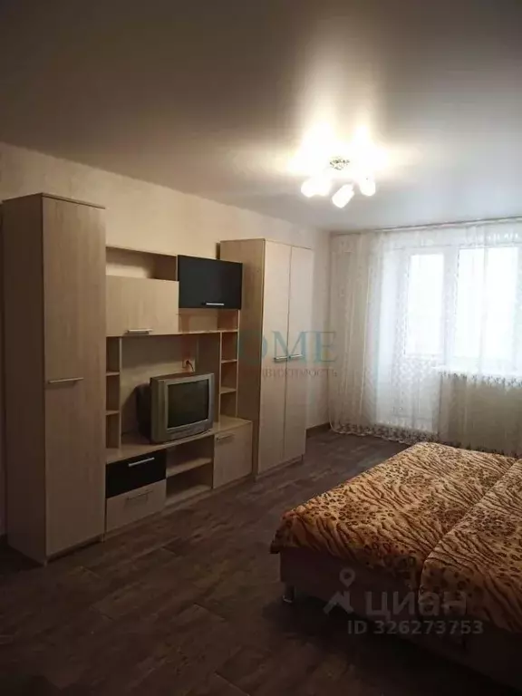 1-к кв. Новосибирская область, Новосибирск Затулинский жилмассив, ул. ... - Фото 1