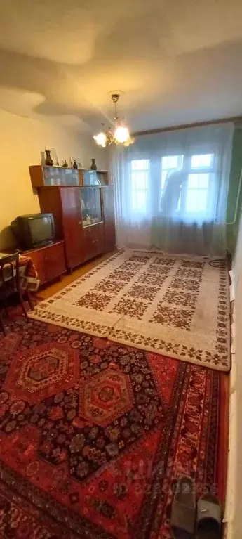 2-к кв. Красноярский край, Красноярск Семафорная ул., 235а (44.0 м) - Фото 1