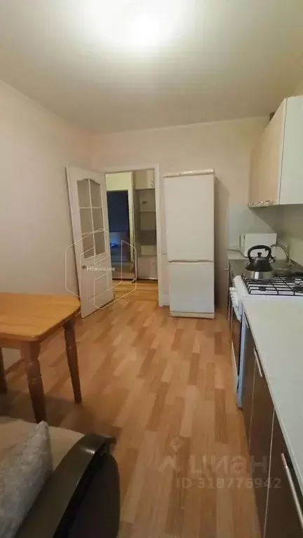 1-к кв. Мордовия, Рузаевка ул. Агейченко, 17А (34.0 м) - Фото 1
