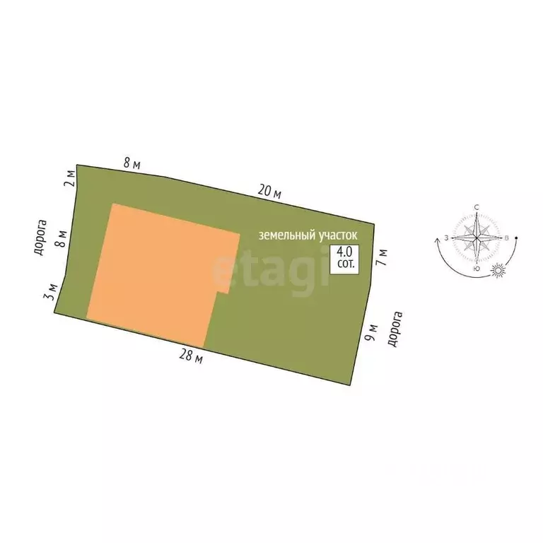 Дом в Крым, Ялта муниципальный округ, Гурзуф пгт ул. Ялтинская (275 м) - Фото 2