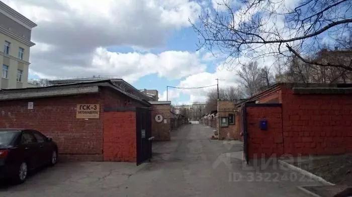 Гараж в Москва ул. Вавилова, 60А (16 м) - Фото 1