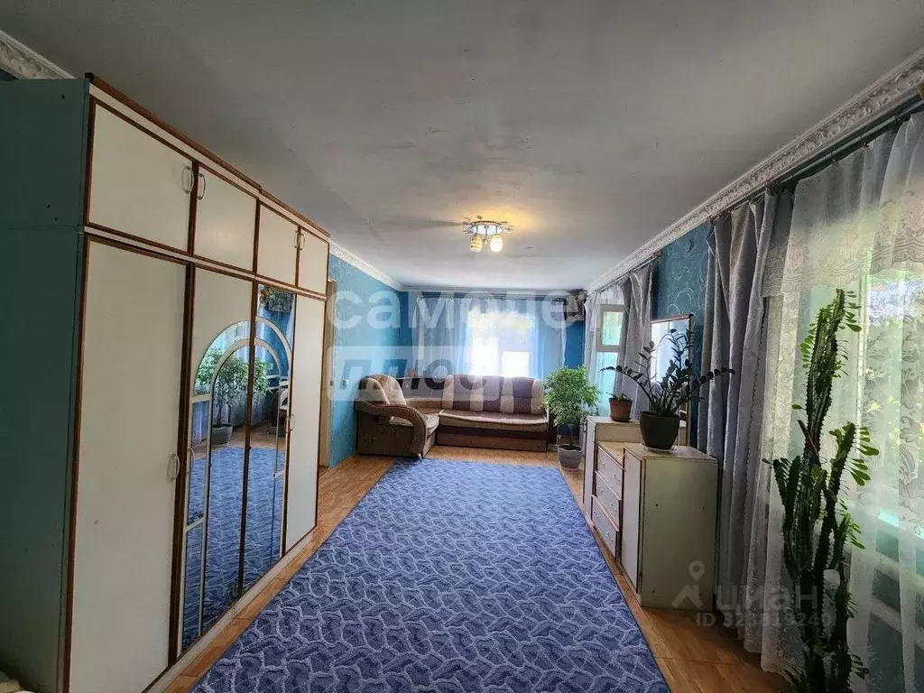 Дом в Краснодарский край, Брюховецкий район, Свободненское с/пос, с. ... - Фото 2