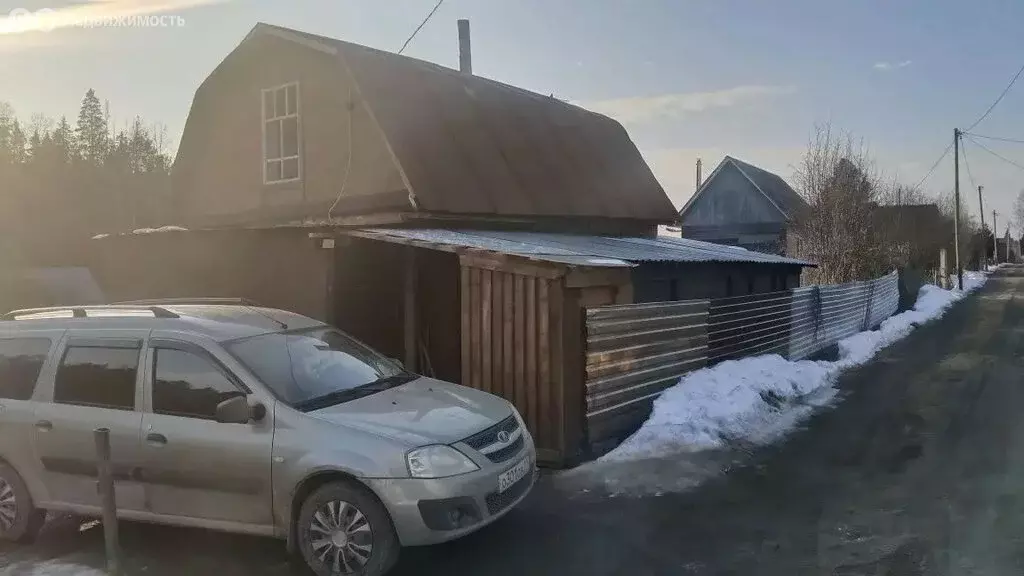 Дом в Республика Коми, муниципальный район Сыктывдинский, село ... - Фото 2