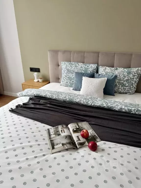 2-к кв. Москва Шелепихинская наб., 34к5 (72.1 м) - Фото 2