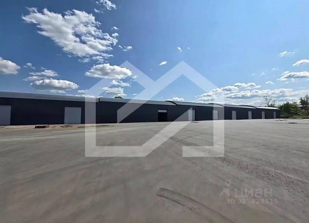 Производственное помещение в Московская область, Домодедово городской ... - Фото 1