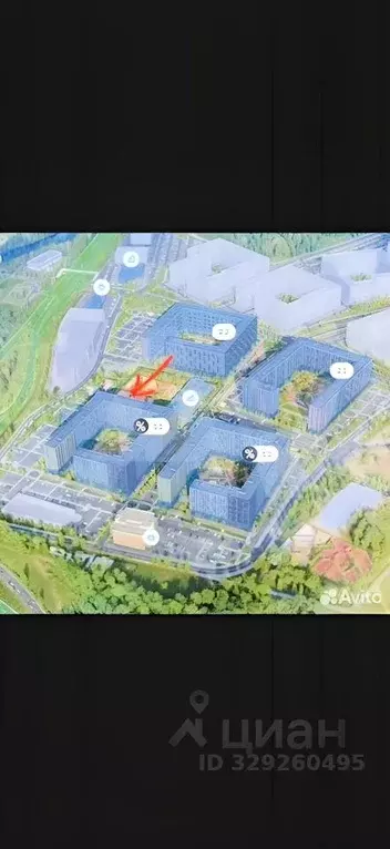 Помещение свободного назначения в Московская область, Химки городской ... - Фото 2