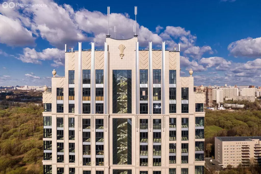 Квартира-студия: Москва, Нежинская улица, 5к2 (43.5 м) - Фото 2