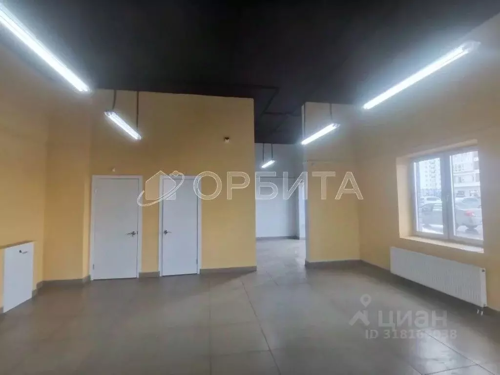 Помещение свободного назначения в Тюменская область, Тюменский район, ... - Фото 1