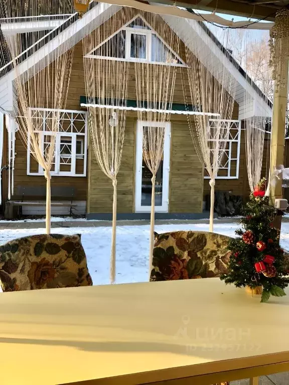 Дом в Московская область, Пушкино Заветы Ильича мкр, ул. Карла Маркса, ... - Фото 1