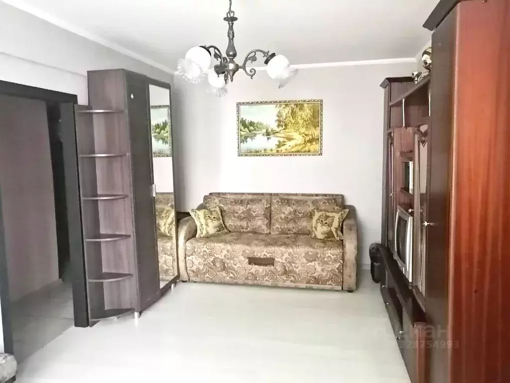 2-к кв. Московская область, Раменское ул. Михалевича, 14 (45.5 м) - Фото 2